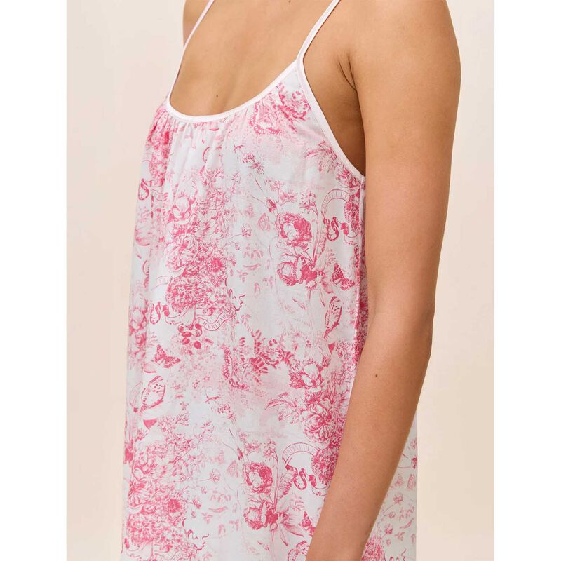 Papinelle Toile De Jouy Strappy Nightie image number 2